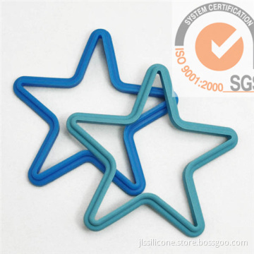 Silicone Egg Rings In Food Grade 